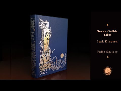 Folio Society | Seven Gothic Tales