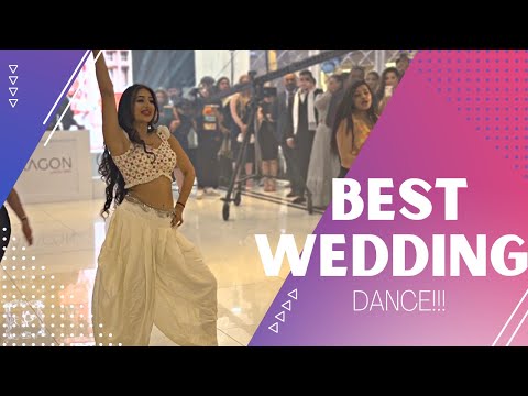 THE BEST TURKISH X INDIAN WEDDING DANCE!