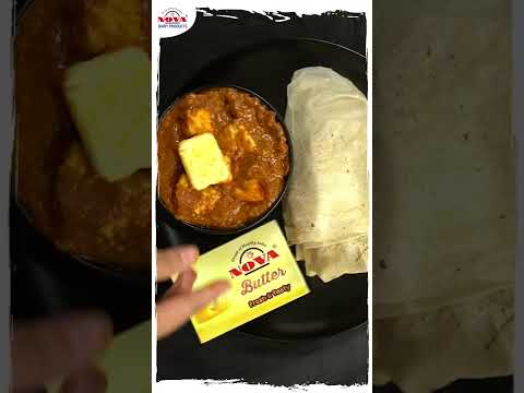 Butter Recipes | Nova Dairy | Dairy Product