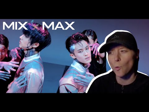 DANCE CHOREOGRAPHER REACTS - [MIX & MAX] NCT MARK & JISUNG (마크&지성) 'Some Minds & Voices'