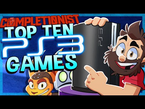 Top 10 PS3 Games | The Completionist