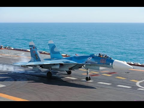 War Thunder Squadron SU-33 Test Drive