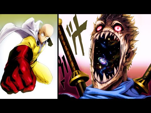 I DID NOT EXPECT THIS! Huge TWIST in One Punch Man!