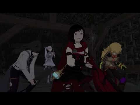 Terror Time Again- RWBY