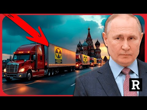 "WW3 has OFFICIALLY started" UK and NATO launch attack inside Russia | Redacted with Clayton Morris