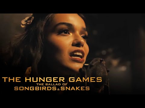 'Pure as the Driven Snow' Song Scene | The Hunger Games: The Ballad of Songbirds and Snakes