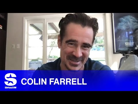 Colin Farrell Felt 'Powerful' Wearing "The Penguin" Makeup