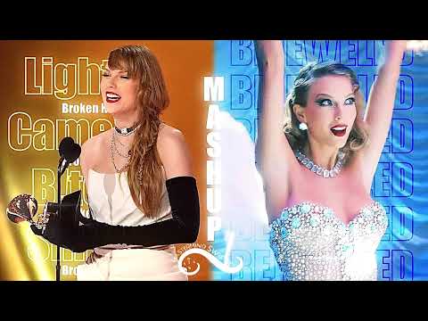 I Can Do It With A Broken Heart x Bejeweled Mashup | Taylor Swift