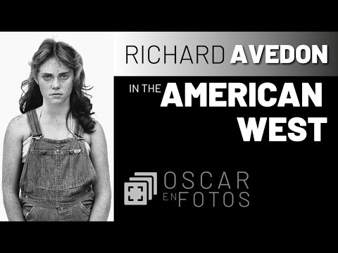 Richard Avedon: In the American West