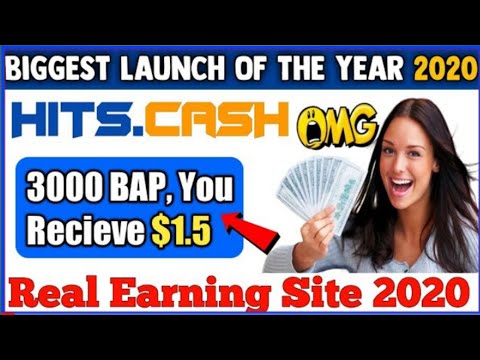 How to Earn Money Online Hit.Cash | Earn Money Only Clicks Ads | Hit.Cash Earning Site