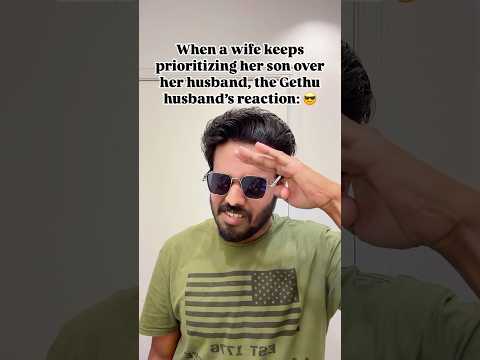 Husbands Eppavum Gethu like Super Star.. #tamilmemes #tamilcinema #kollywood #tamilan #rajini