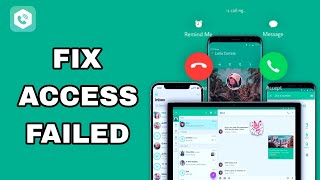 How To Fix And Solve Access Failed On Freetone Calls App | Final Solution