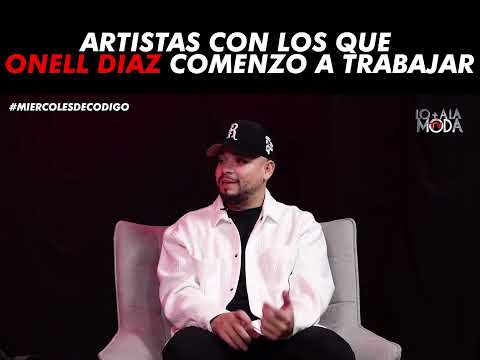 ONELL DIAZ HIZO EL PRIMER ÉXITO MUNDIAL DE ANUEL