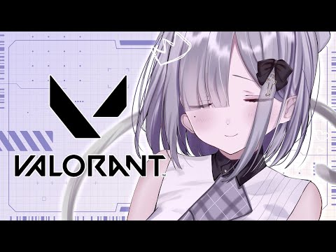 【VALORANT】美少女フルパでございます【ぶいすぽっ！/花芽すみれ】