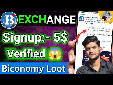 Biconomy Exchange Crypto Airdrop | Live instant Withdrawal New Crypto Loot Today | Zid Earning