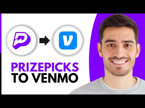 How to Withdraw Money From PrizePicks to Venmo - Step by Step