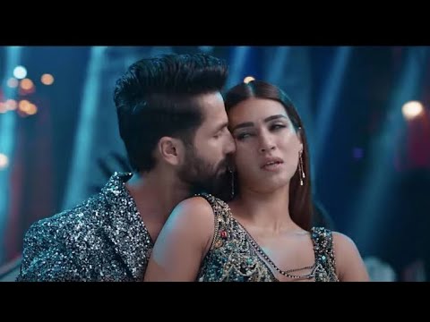 Teri Baaton Mein Aisa Uljha Jiya official video Shahid Kapoor, Kriti Sanon | Raghav,Tanishk, Asees