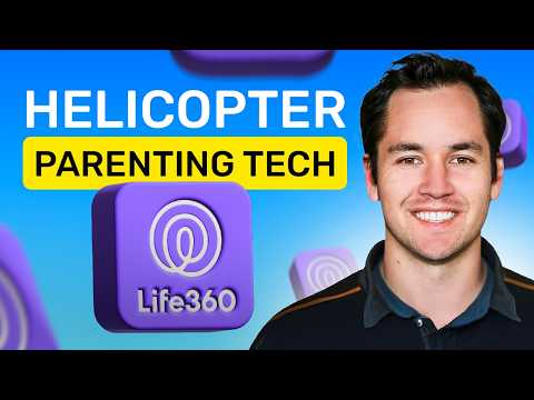 Life360 $LIF CEO Chris Hulls - Trust, Data, and Modern Parenting