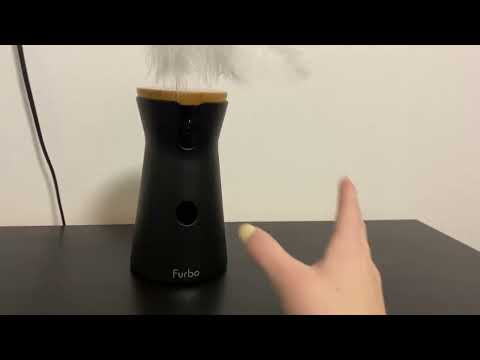 Furbo 360° Cat Camera + Cat Nanny, Home Emergency & Activity Alerts Review