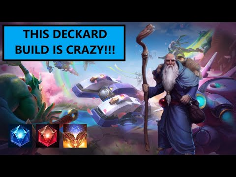 HotS: This Deckard Build is Crazy!!!