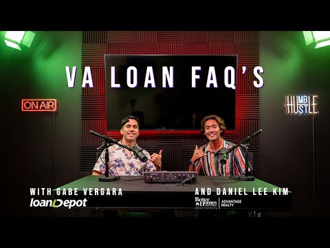 VA Loan Facts with Gabe Vergara and Daniel Lee Kim | Loan Depot Hawaii