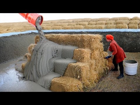 Construction Workers Can't Believe This Technique Works - Most Ingenious Construction Technologies▶4