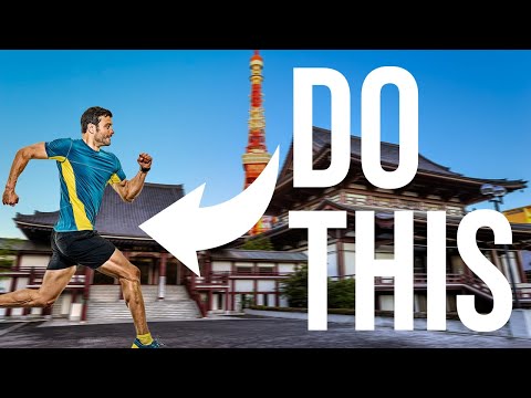 How to enter the Tokyo Marathon