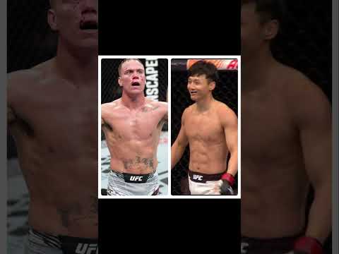 Nate Landwehr vs. Dooho Choi: UFC 310 Featherweight Match! #shorts #ufc310 #ufc #mma #doohochoi #fy