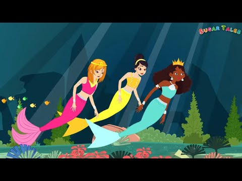 Mermaids & Thief of the royal pearl | Princesses land - Ep 3