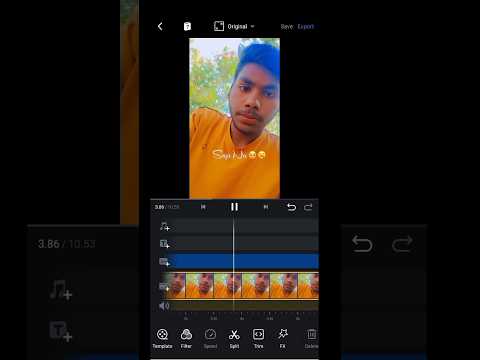 VN Speed Photo Video/ How To Make Speed Photo Video In VN Video Editing.!😍❣️#shorts #esak #ytshorts