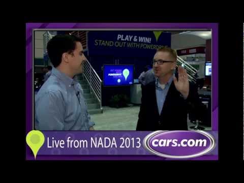 Live from NADA 2013 - Jared Hamilton