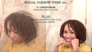 My Wedding Dress Story | Wedding Dress Shopping Tips