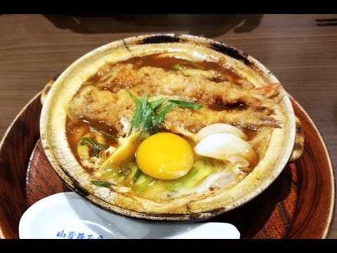 【味噌煮込みうどん・味噌カツ】名古屋旅行　名古屋城　大須神社　御朱印旅