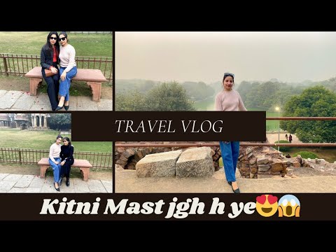 Ye kya mst jgh h 😱😍 | Kaha gye hum saal k akhri din | kya pehnu itni thnd m🥺 || JV12 #jaatnivlog