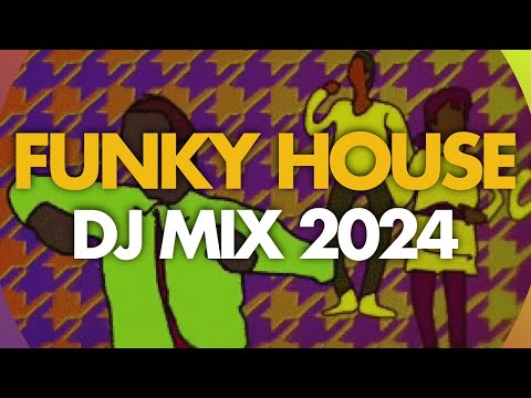 Funky House Music Mix January 2024 - Funky Anthems Remixes