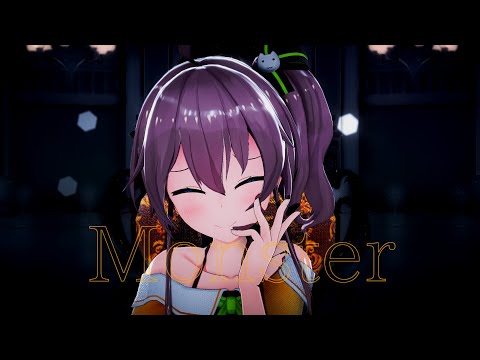 【MMDホロライブ】夏色まつり/Monster【2k60fps】