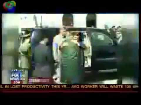 Hamid Karzai vs Iran presindent Ahmadi Nazad funny meeting