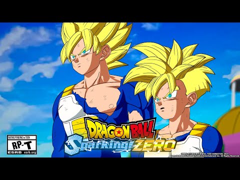 HYPE!!! DRAGON BALL: Sparking! ZERO - New Costumes & Characters Updates!