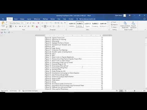 TABLE OF CONTENTS Hack: How to Add a Section/Heading Before TOC 2022 [Updated]