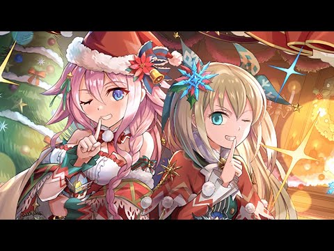 【生放送】クリスマスにパズドラをする【パズドラ】