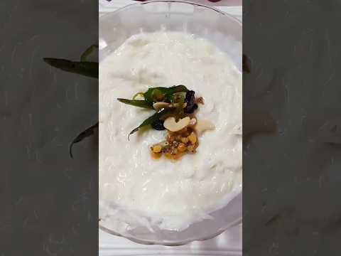 Curd semiya l Best summer recipe