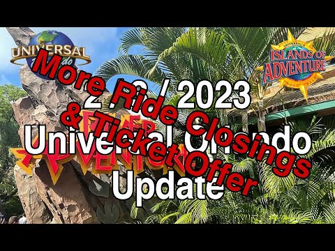 UOR Update 2/3/2023