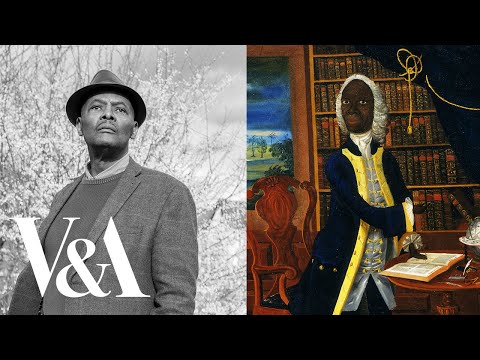 The puzzle of portraits | Francis Williams and Vanley Burke | V&A