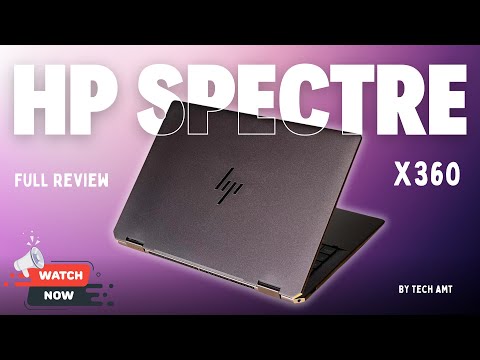 I Spent 30 Days with Hp Spectre X360 2024 and Here's What Happened