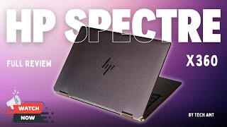 I Spent 30 Days with Hp Spectre X360 2024 and Here's What Happened