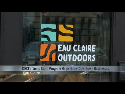 DECI's 'Jump Start' program helps grow downtown business scene