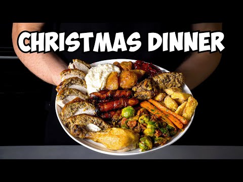 The Beginner's Guide to Christmas Dinner (From Scratch)