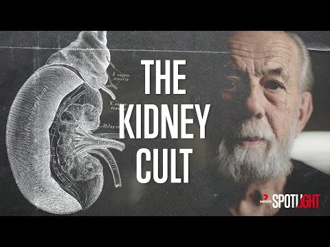 The dark reality of the Kidney Cult | 7NEWS Spotlight