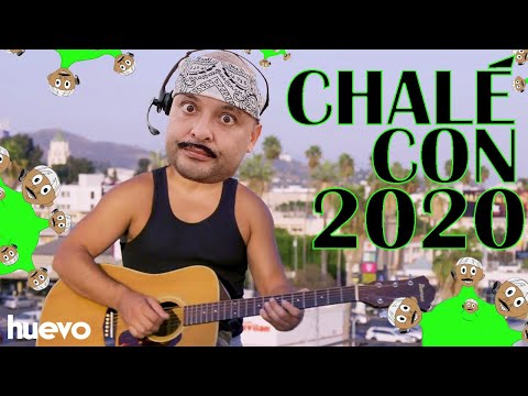 Cholofit Creeper - CHALÉ CON 2020 (Official Music Video)