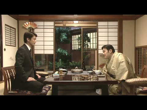 どんな時代にも真理である - 白い巨塔 Cast: 唐沢寿明, 西田敏行